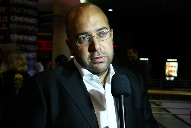 Avant Premiere of My Last Valentine in Beirut